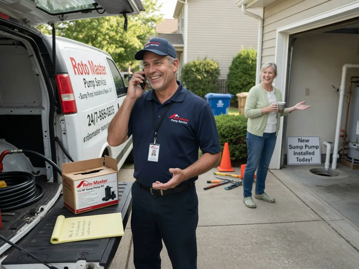 Sump Pump Installation Rapid River, MI FAQs